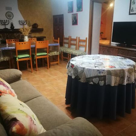 Cortijo Los Soledad El Sauco Zewnętrze zdjęcie