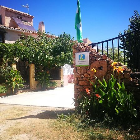 Cortijo Los Soledad El Sauco Zewnętrze zdjęcie