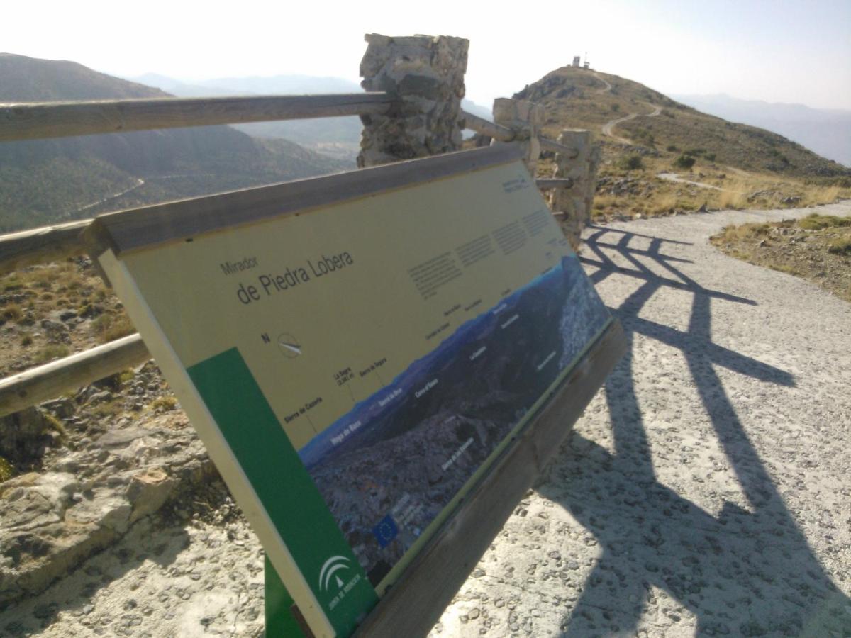 Cortijo Los Soledad El Sauco Zewnętrze zdjęcie