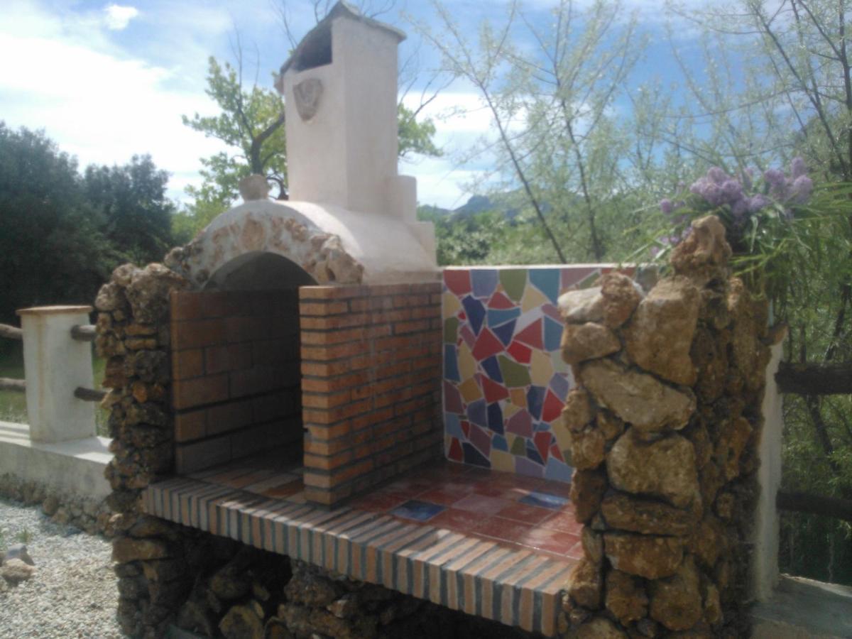 Cortijo Los Soledad El Sauco Zewnętrze zdjęcie