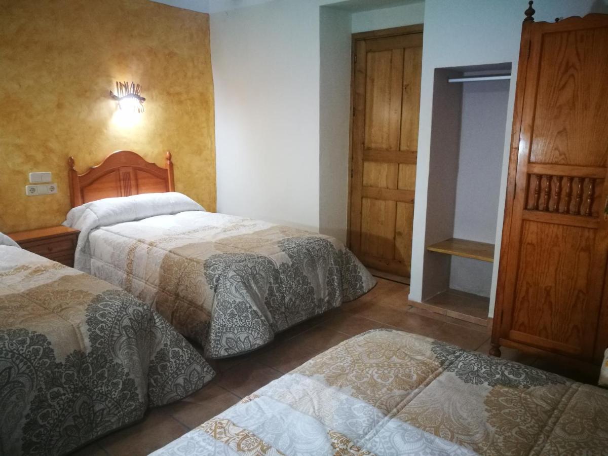 Cortijo Los Soledad El Sauco Zewnętrze zdjęcie