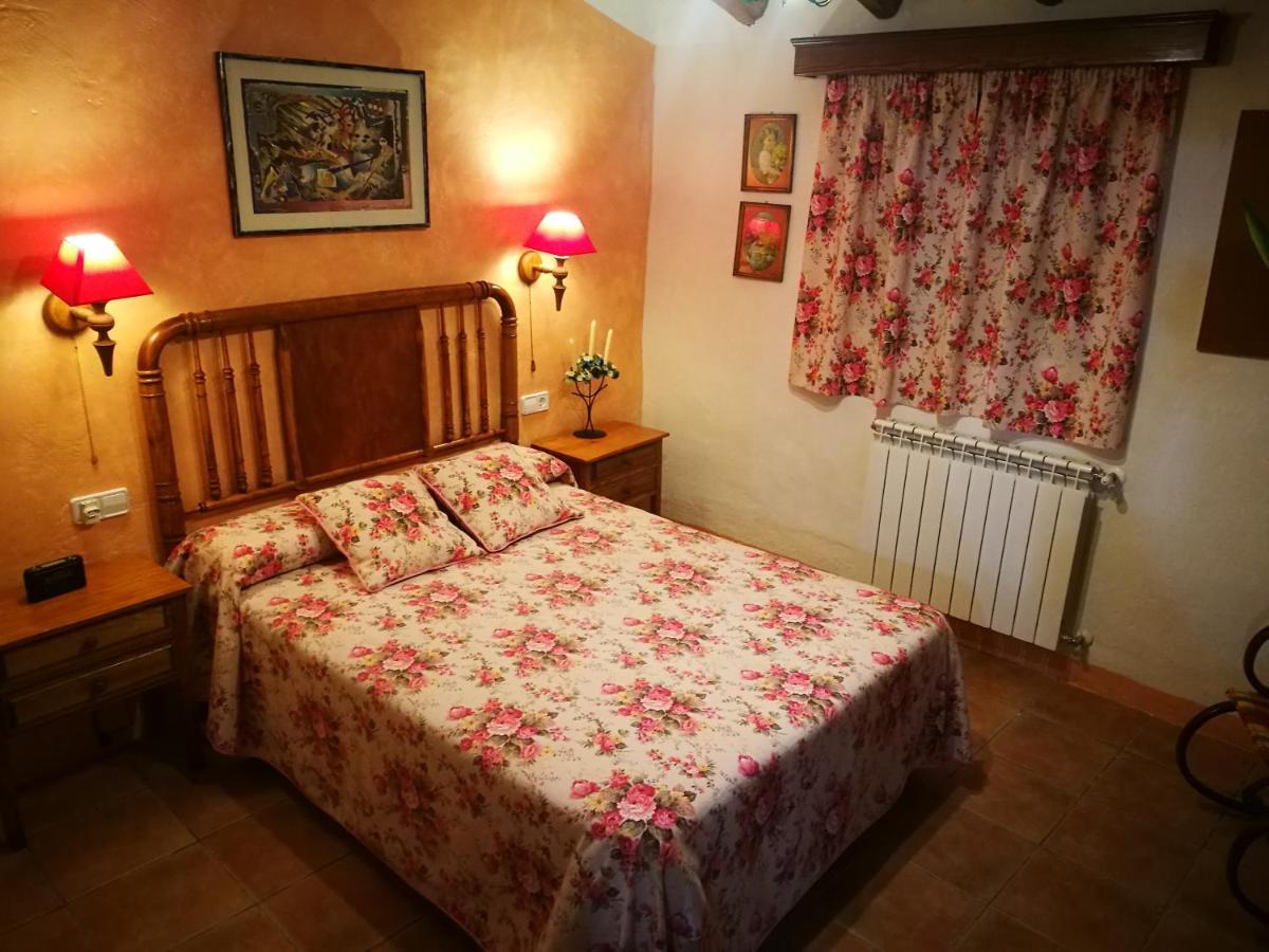 Cortijo Los Soledad El Sauco Zewnętrze zdjęcie