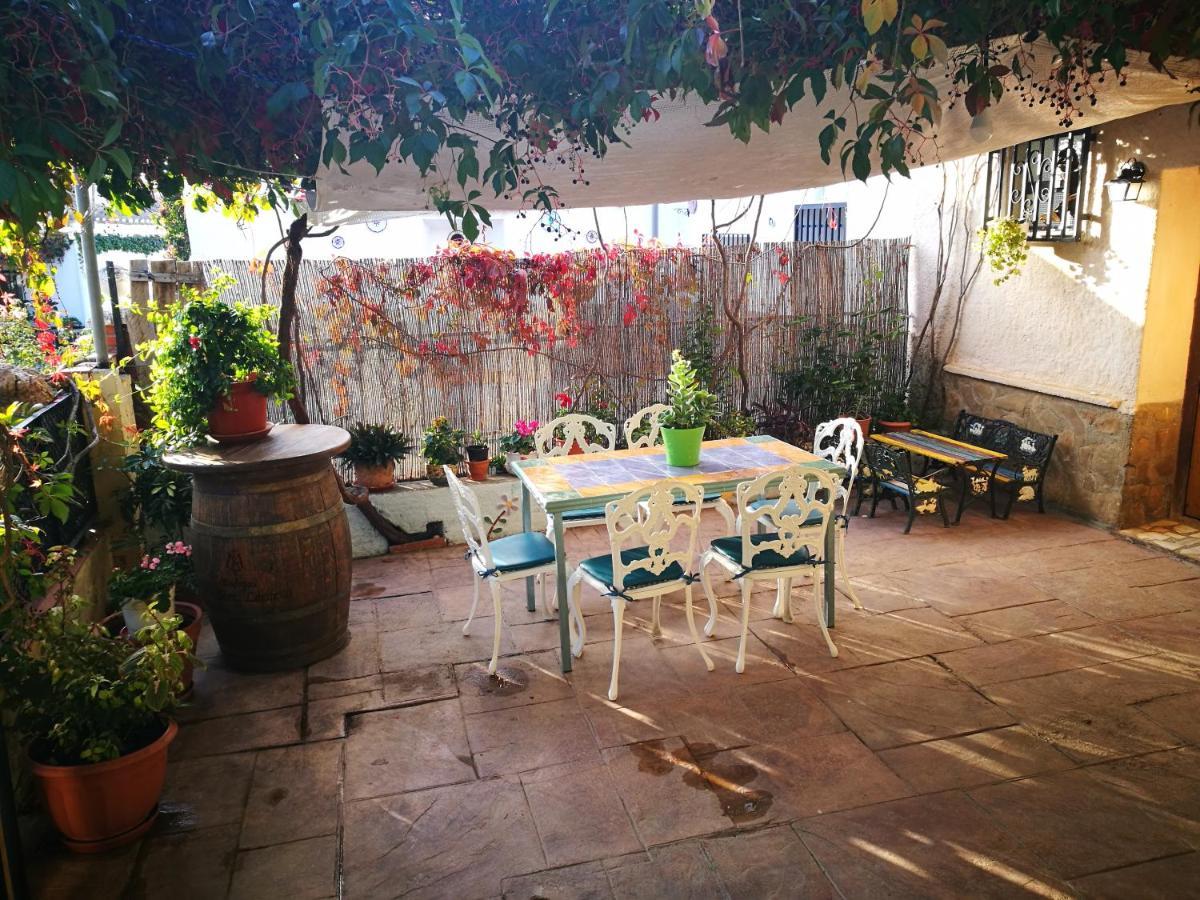 Cortijo Los Soledad El Sauco Zewnętrze zdjęcie