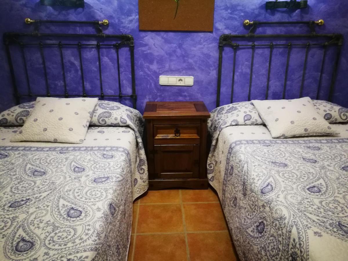 Cortijo Los Soledad El Sauco Zewnętrze zdjęcie