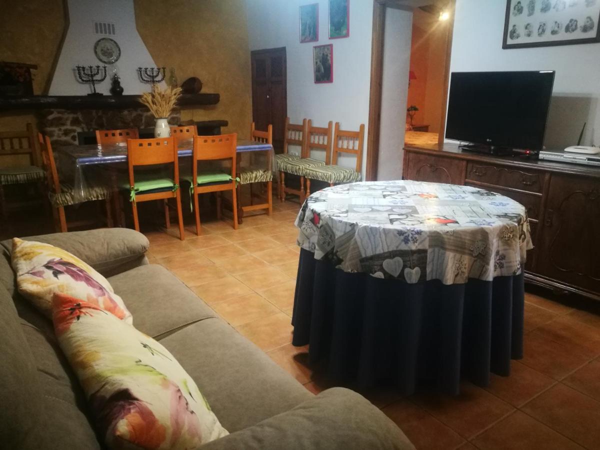 Cortijo Los Soledad El Sauco Zewnętrze zdjęcie