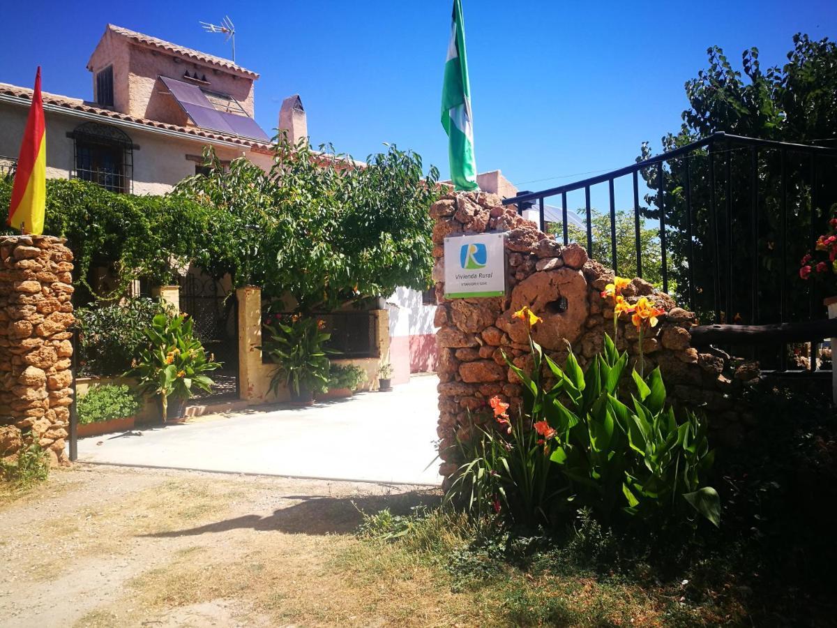 Cortijo Los Soledad El Sauco Zewnętrze zdjęcie