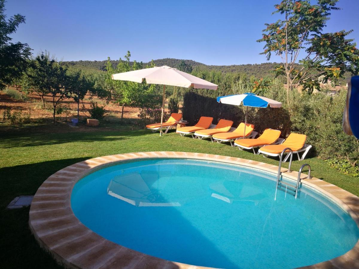 Cortijo Los Soledad El Sauco Zewnętrze zdjęcie