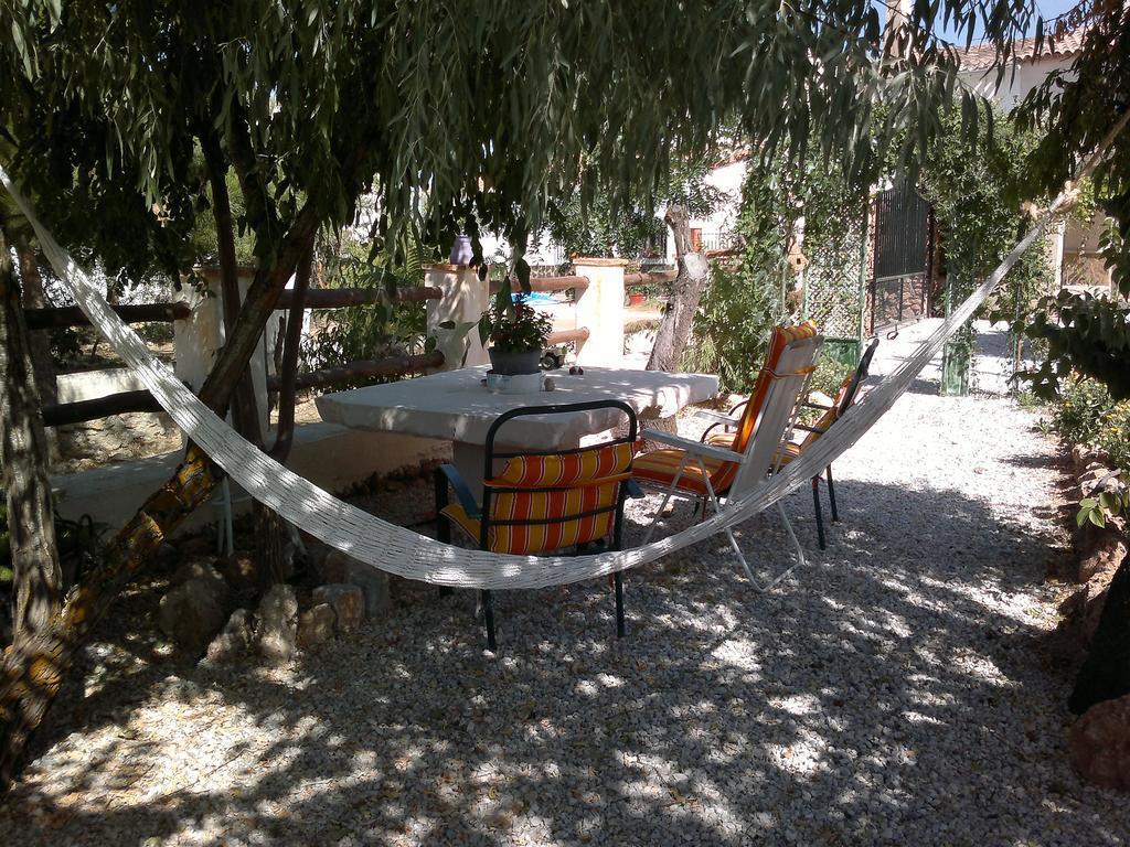Cortijo Los Soledad El Sauco Zewnętrze zdjęcie