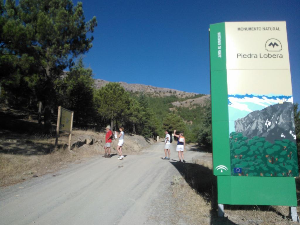 Cortijo Los Soledad El Sauco Zewnętrze zdjęcie