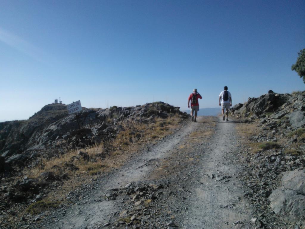 Cortijo Los Soledad El Sauco Zewnętrze zdjęcie