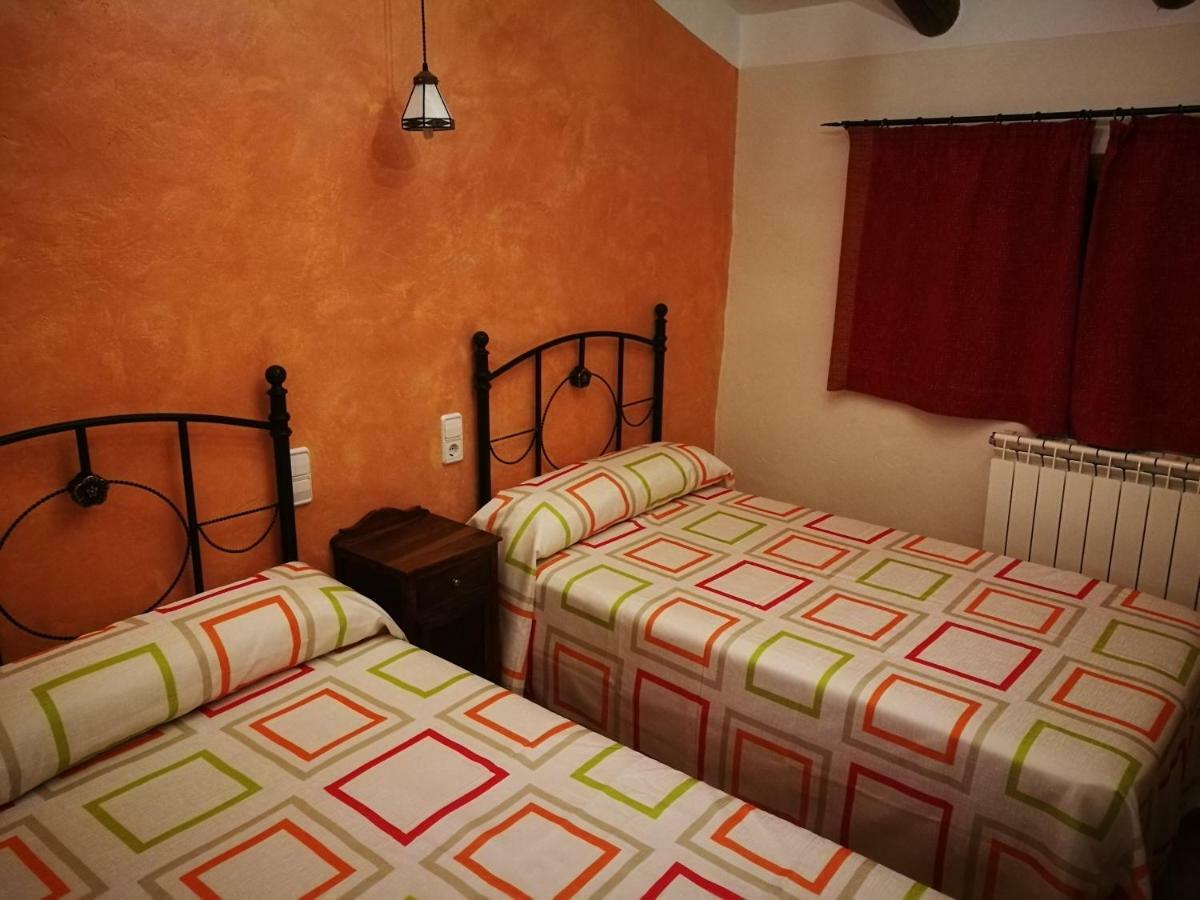Cortijo Los Soledad El Sauco Zewnętrze zdjęcie